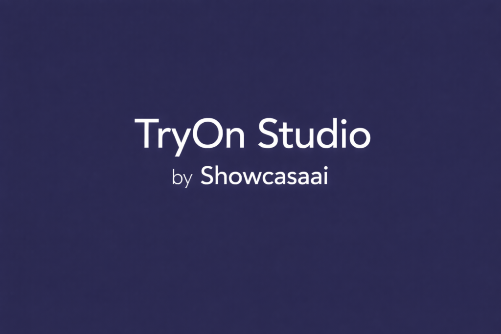 TryOn Studio by Showcasaai